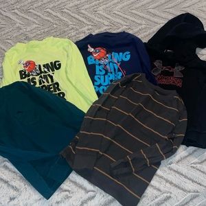 Boys size 4t/4 lot